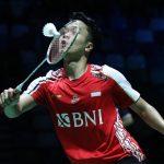 French Open 2023, Anthony Ginting