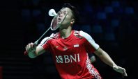 French Open 2023, Anthony Ginting