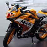 Honda CBR150R