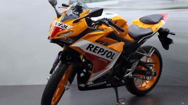 Honda CBR150R