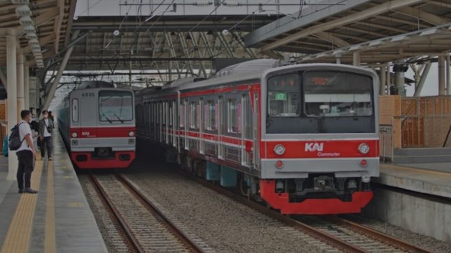 KRL, commuter line, penyesuaian GAPEKA