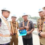 Pembangunan Flyover Cisauk