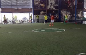 RAW Futsal