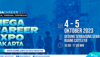 Job Fair Mega Career Expo Jakarta