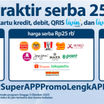 Promo Bank Mandiri