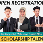 BSI Scholarship Talenta 2023