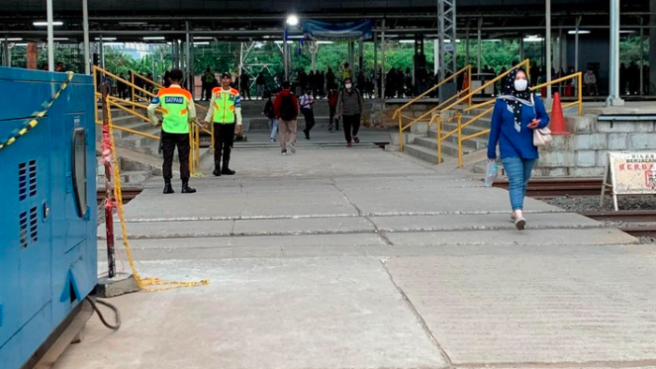 Stasiun Manggarai