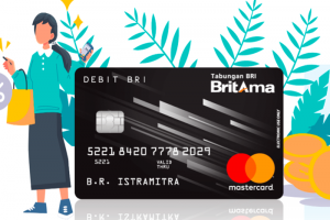 Rekening Bank BRI BritAma x