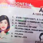 Bikin SIM A online 2023