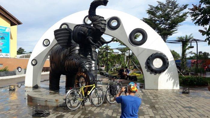 Taman Gajah Tunggal Tangerang
