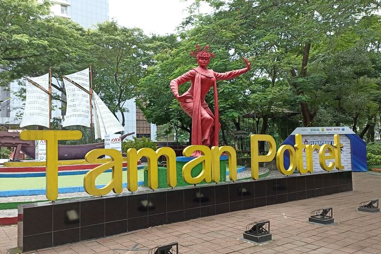 Taman Potret Tangerang