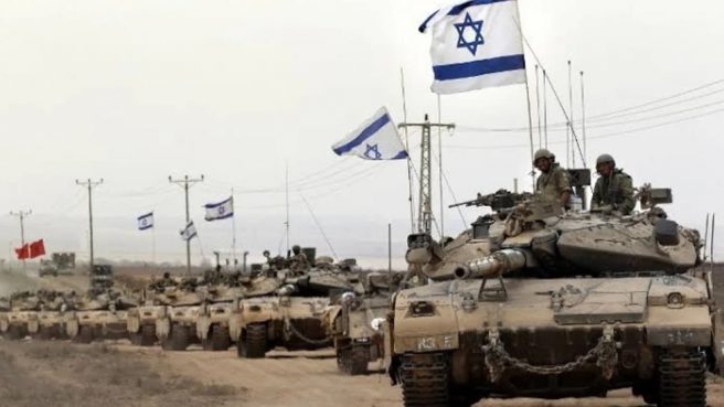 tank israel