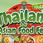 Thai & Asian Food Fest, Blok M Square