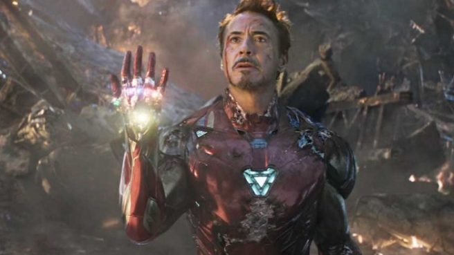 Tony Stark, Iron Man, Marvel, Avenger