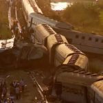 Tragedi Bintaro 1987, kecelakaan kereta api