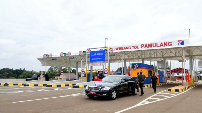 Tol Pamulang