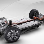 baterai Toyota, baterai bz4x, baterai mobil listrik