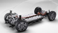 baterai Toyota, baterai bz4x, baterai mobil listrik