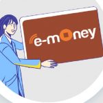 isi saldo e-money Mandiri, e-money Mandiri