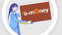 isi saldo e-money Mandiri, e-money Mandiri