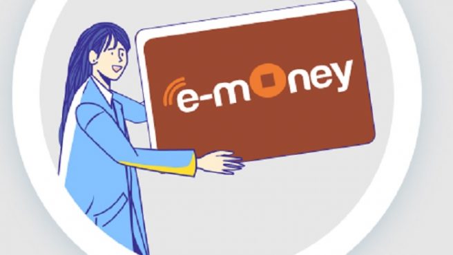isi saldo e-money Mandiri, e-money Mandiri