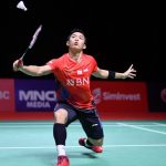 jadwal Denmark Open 2023, jonatan christie