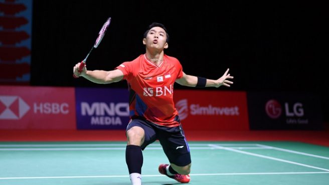 jadwal Denmark Open 2023, jonatan christie