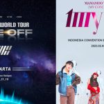 konser K-Pop dan fan meeting