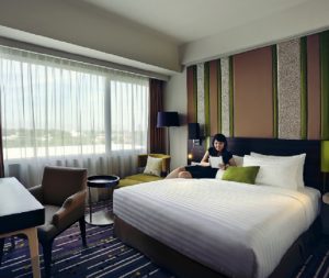 hotel bintang 5 di Tangerang Selatan