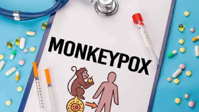 ilustrasi vaksin cacar monyet