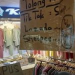 Usai penutupan TikTok Shop, pedagang Tanah Abang minta ecommerce lain yakni Shopee dan Lazada ditutup.