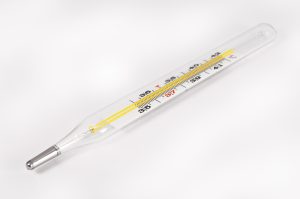 termometer air raksa