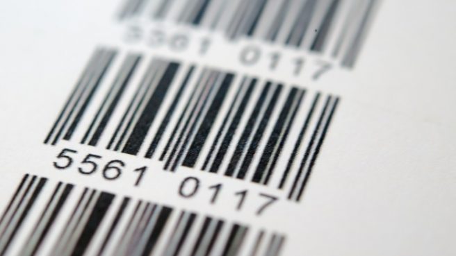 arti kata barcode