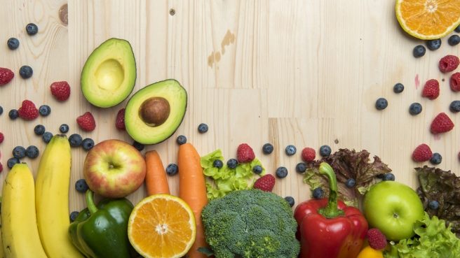 Risiko tak konsumsi sayur dan buah