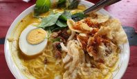 Laksa enak di tangerang