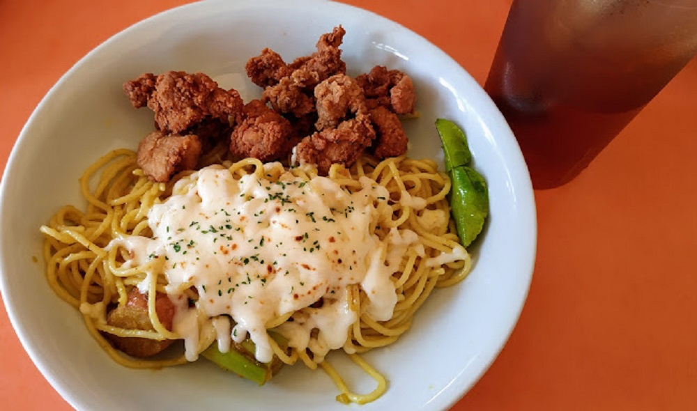 Tempat makan murah di tangerang Selatan