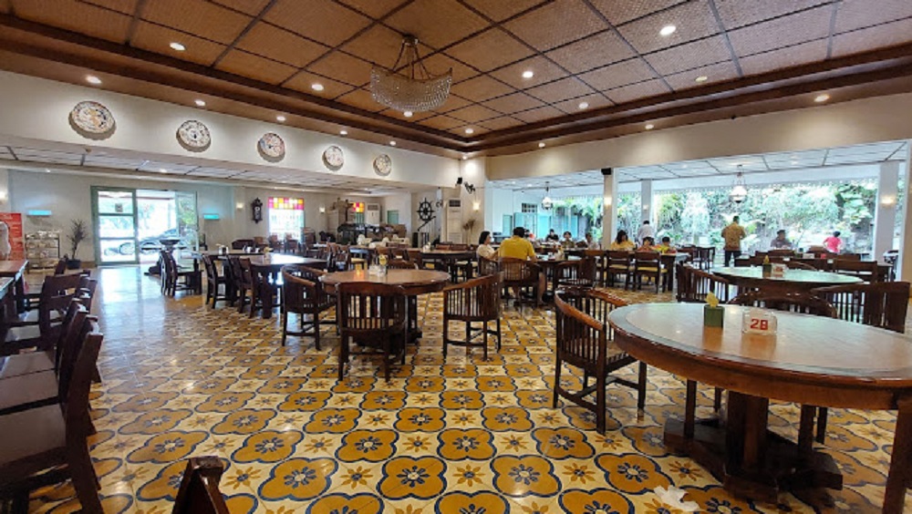 Tempat makan di Serpong