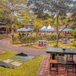 tempat bukber outdoor di Tangerang Selatan