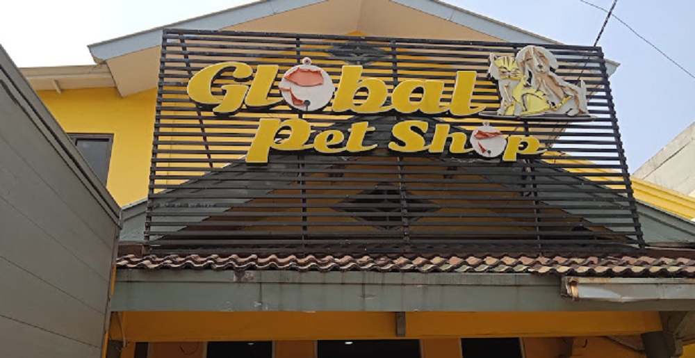 Pet shop di Bintaro