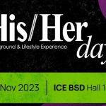 event It's His/Her Day di ICE BSD