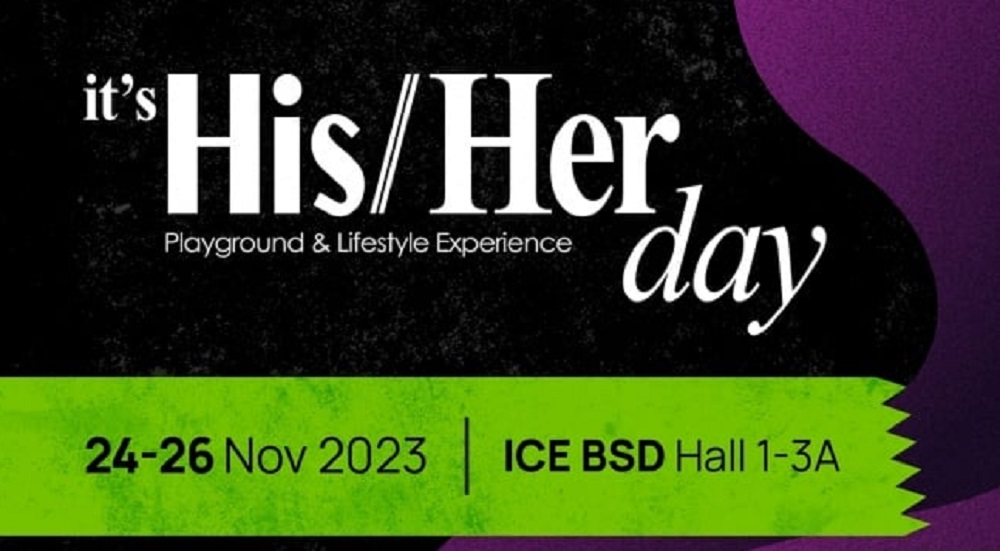 event It's His/Her Day di ICE BSD