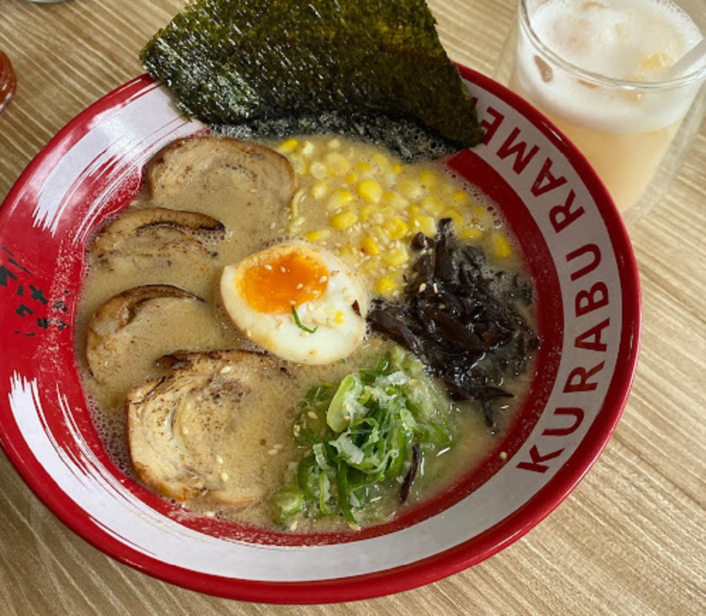 Ramen enak di BSD