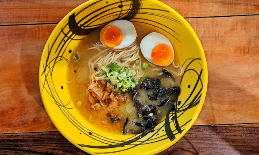 Ramen enak di BSD