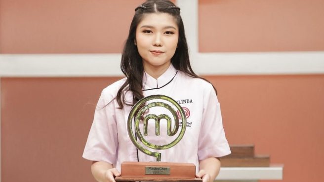 Belinda Juara MasterChef Indonesia season 11