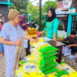 Pasar sembako murah di tangsel