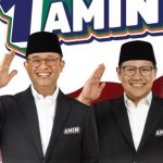 pasangan AMIN, timnas AMIN