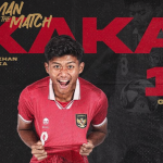 Arkhan Kaka pemain Timnas Indonesia Piala Dunia U-17