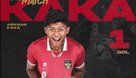Arkhan Kaka pemain Timnas Indonesia Piala Dunia U-17