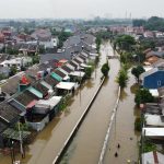 banjir di tangsel