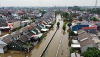 banjir di tangsel